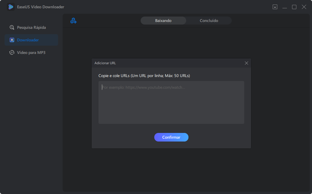 Como baixar vídeos do YouTube para o computador