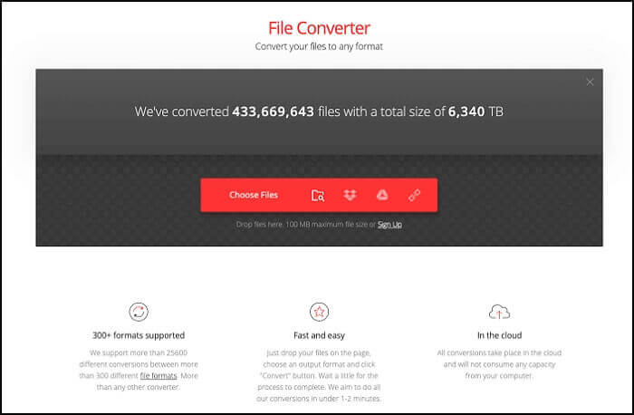 Konvertierung von Vimeo-Videos in MP4 mit einem Online-Video-Downloader