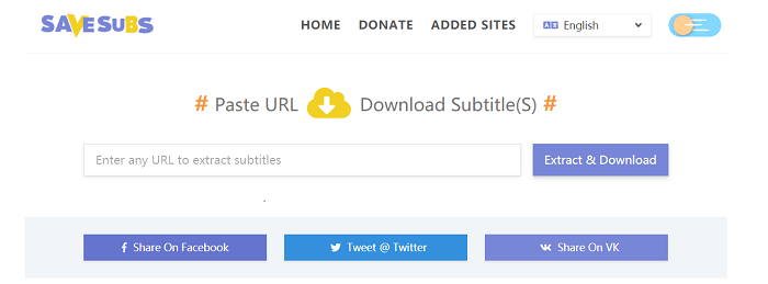 YouTube-Videos mit Untertiteln mit einem Untertiteldownloader herunterladen