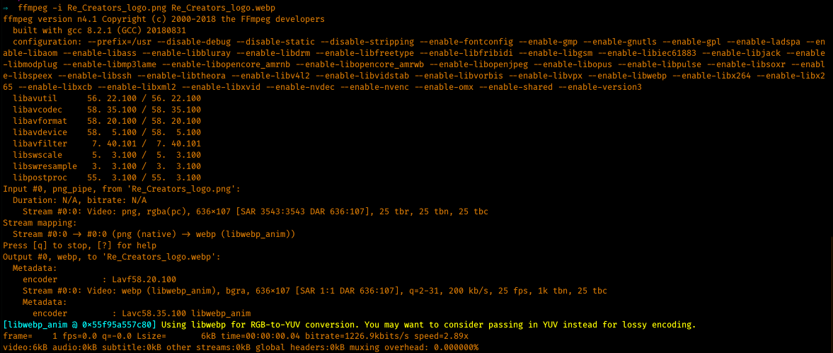 Mehrere Videos zusammenfügen - FFmpeg
