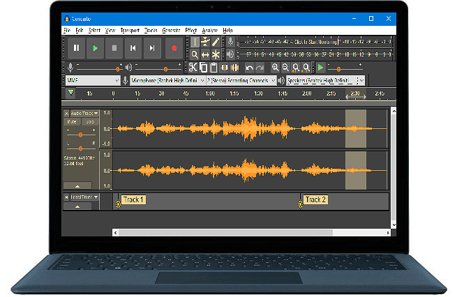 Audacity