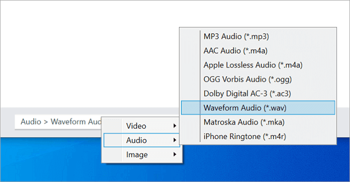 Convert YouTube to WAV on Windows - 2