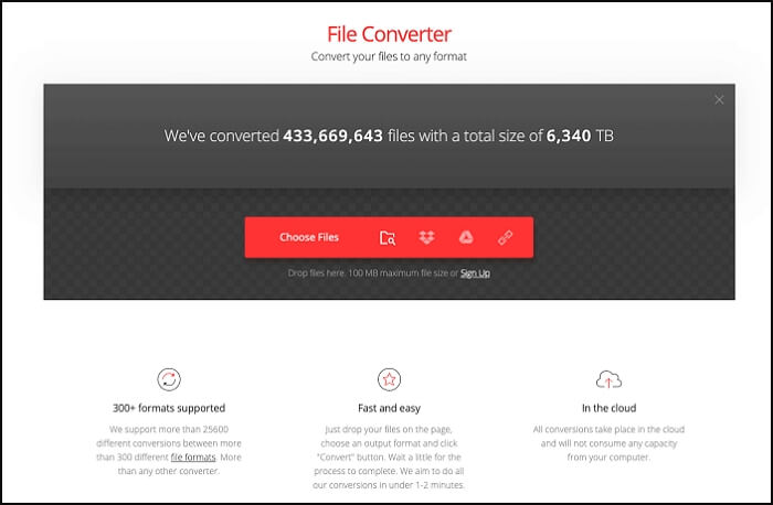 MKV to MP4 Converter - Convertio