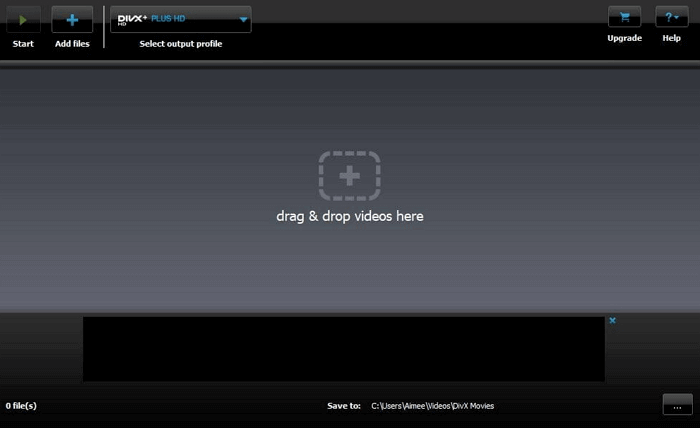 DivX convertitore video windows