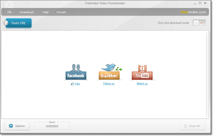 convert YouTube to WMV