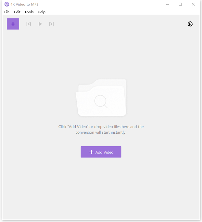 4k videos to mp3