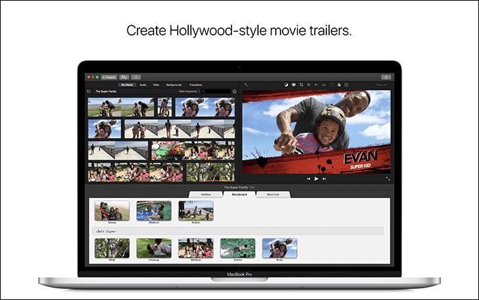 imovie
