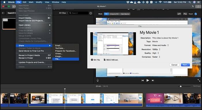 imovie