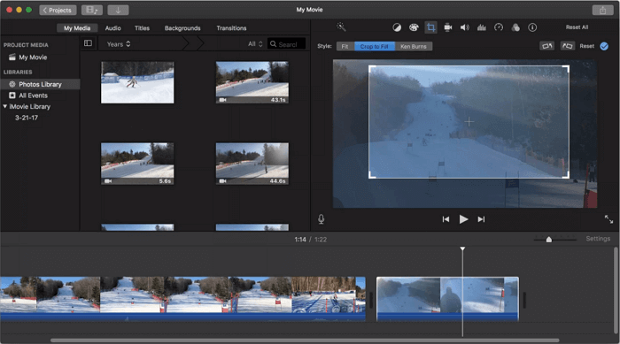 imovie