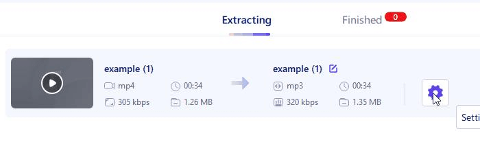 EaseUS Video Converter