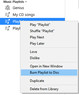 iTunesによってYouTubeからの音楽を書き込む方法4