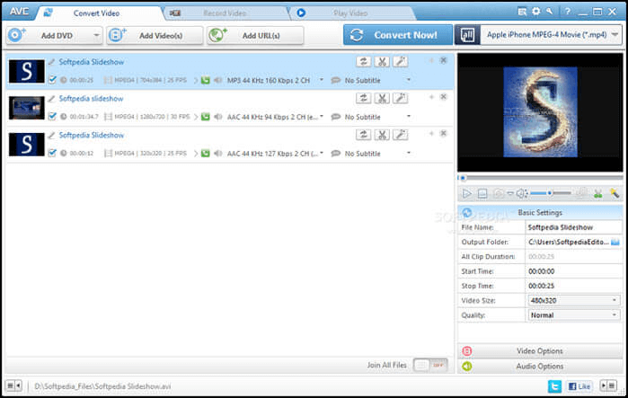 any video converter