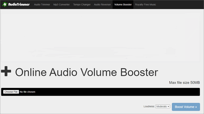 Audio Trimmer