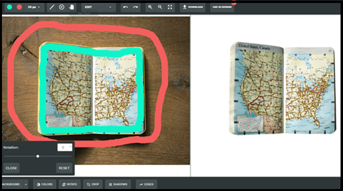 autoclipping