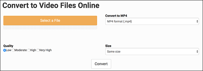 files-conversion