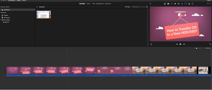 imovie