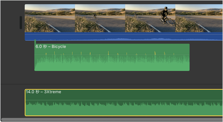 iMovie