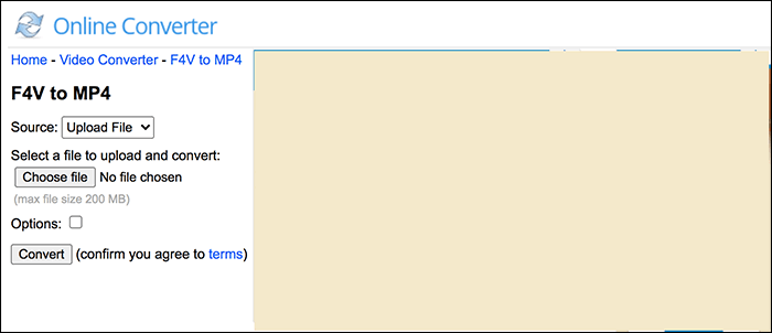 online converter