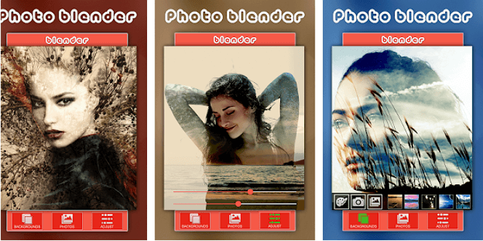 Photo Blender