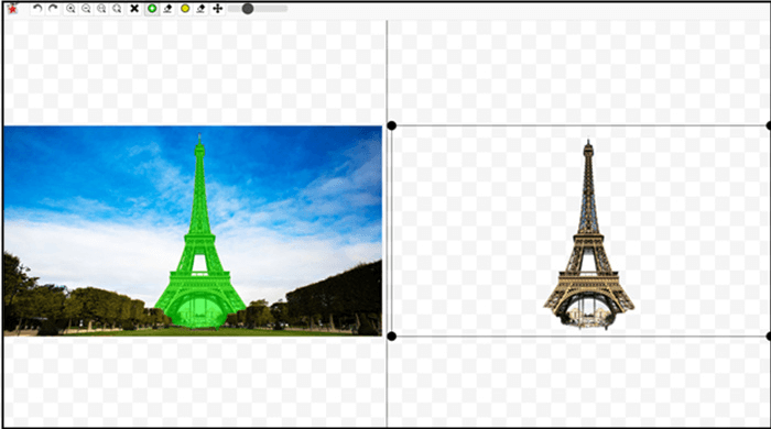 Photoscissors