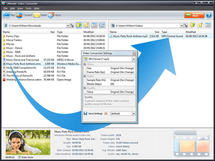 ultimate video converter