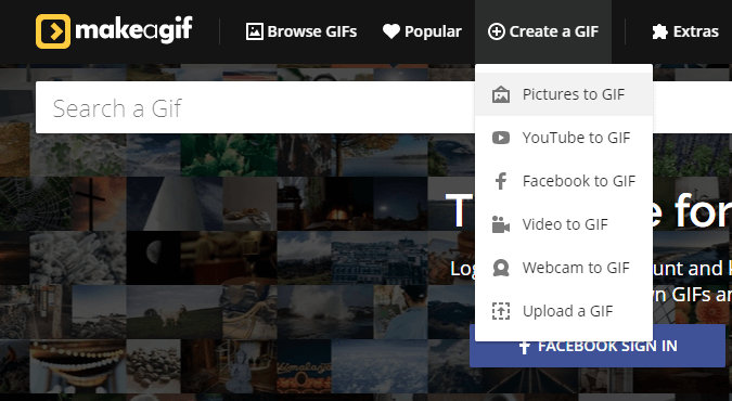 make-a-gif
