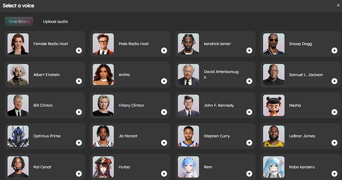 easeus voice swap in a video