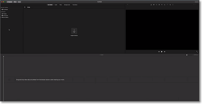 imovie for mac