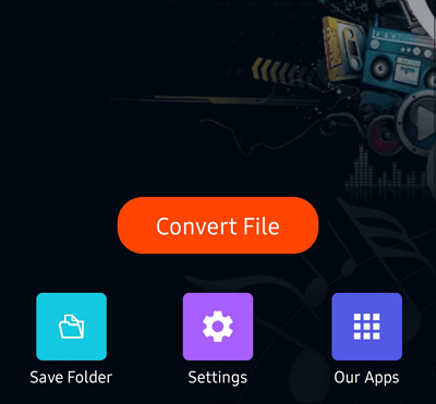 iPhone 및 Android에서 amr을 mp3로 변환