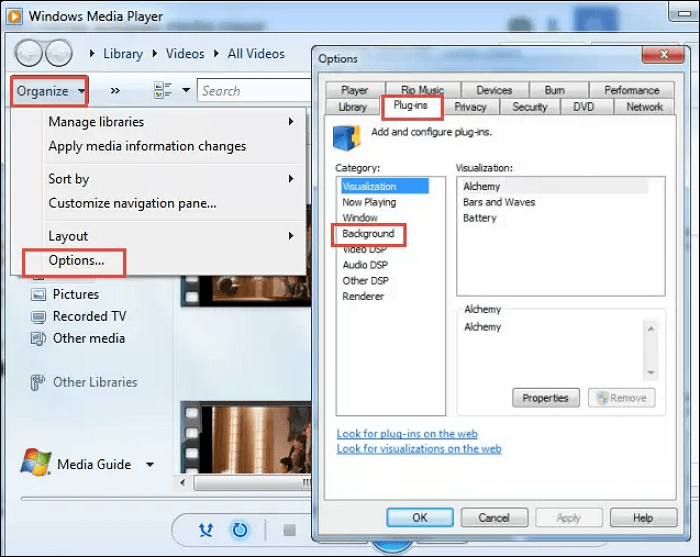 Convert MP3 bitrate in Windows Media Player