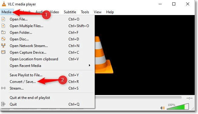 free video compressor vlc
