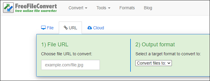 freefileconvert youtube to flac