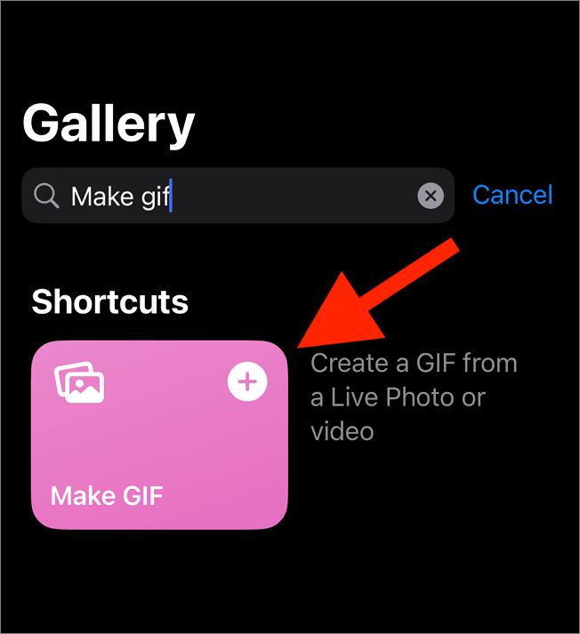 make gif