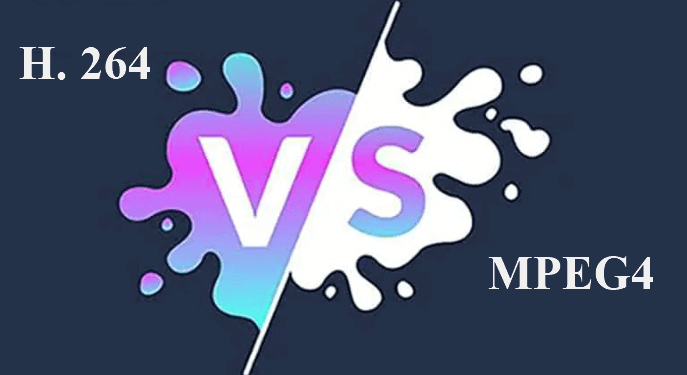 H264 vs h264