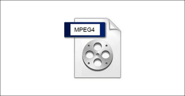 MPEG4 format