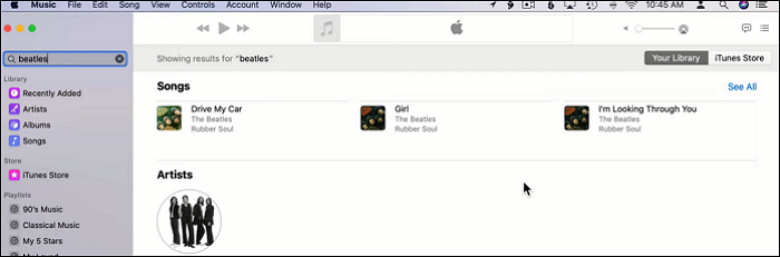 file aiff in mp3 su mac