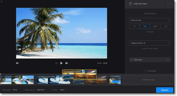 online compressor clideo