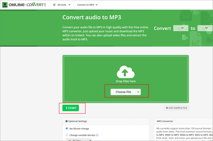 online convert cda to mp3