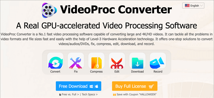 VideoProc Converter