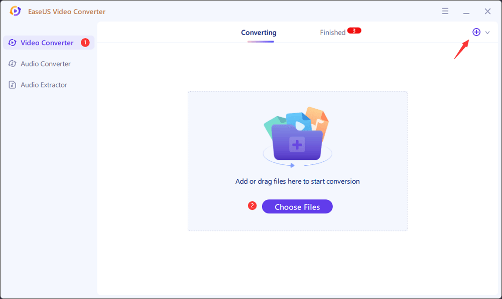 choose video converter