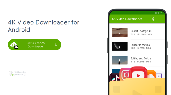 4K-Video-Downloader for Android