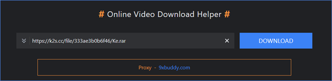 9xbuddy Online-Video-Download-Hilfe