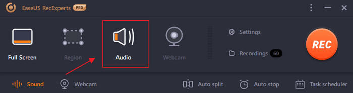 Grave músicas do YouTube