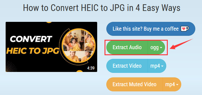 converter youtube para ogg com tuberipper