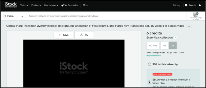 Flash-Video-URL kopieren