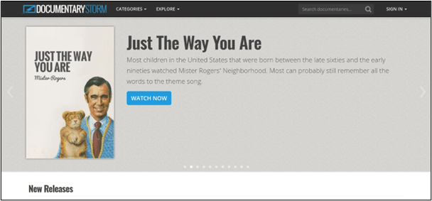 紀錄片風暴 線上看紀錄片