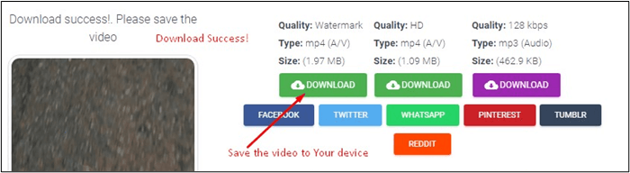 下載按鈕貼上下載器