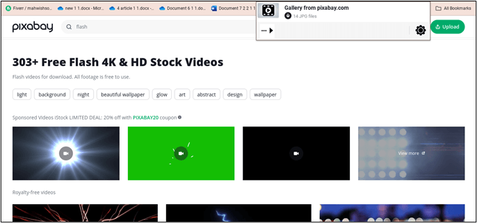 Flash-Videos mit Chrome herunterladen