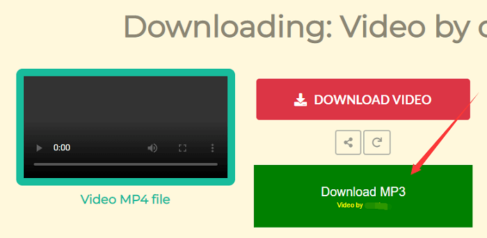 Baixe o áudio do Instagram