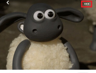 Baixe Gifs do Pinterest no telefone